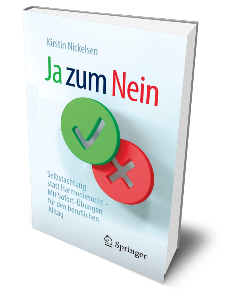 Seminar Nein sagen und Grenzen setzen