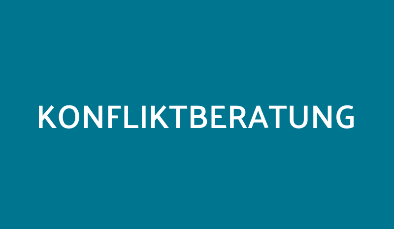 Konfliktberatung Hamburg