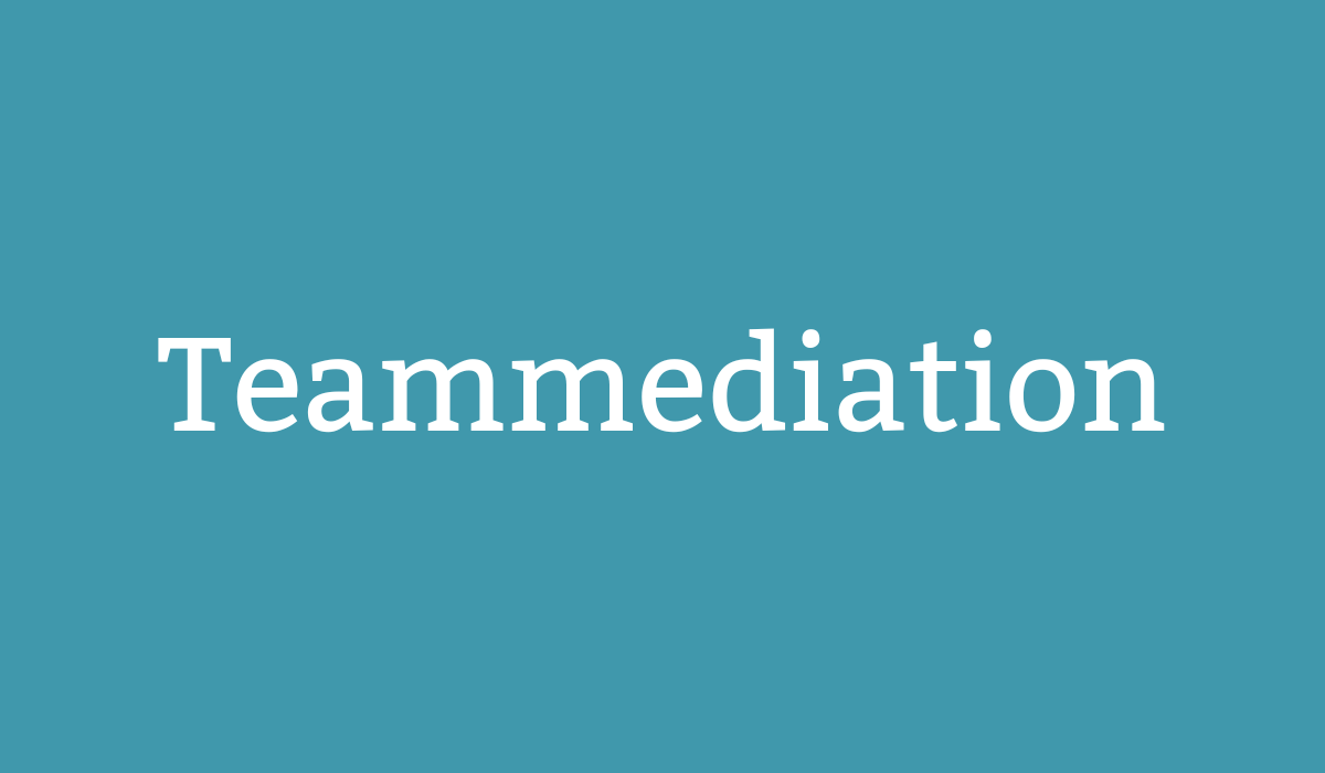 Teammediation Team Mediation Hamburg teammediation team Mediation hamburg