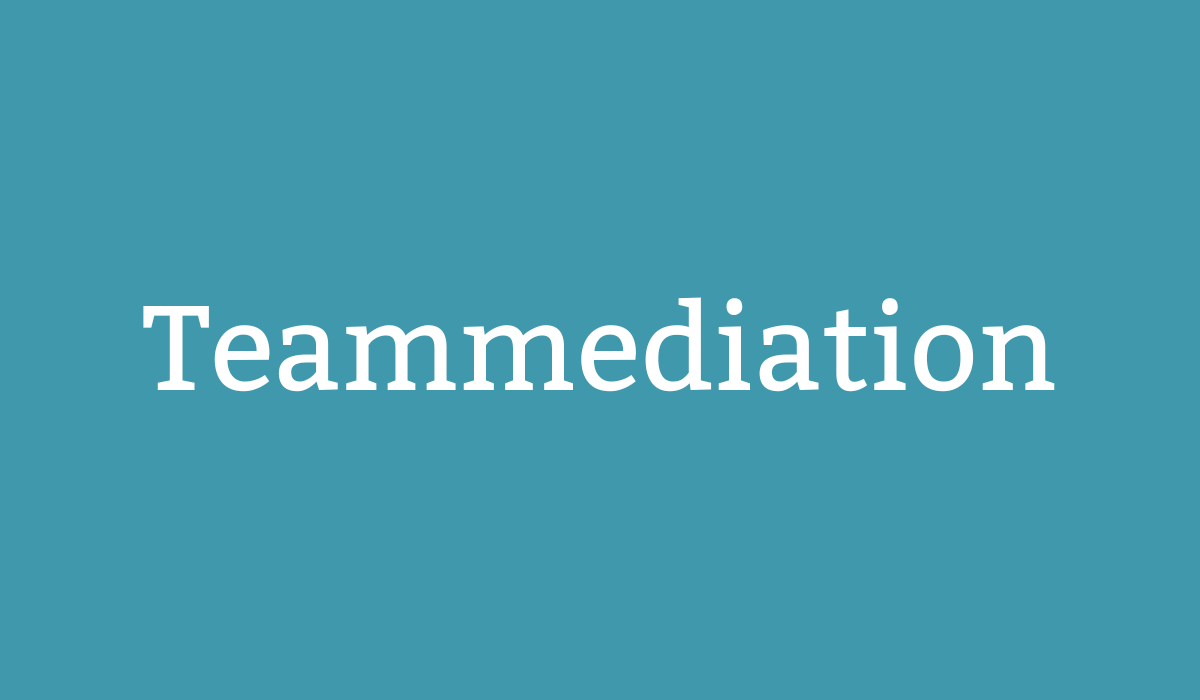 teammediation team Mediation hamburg